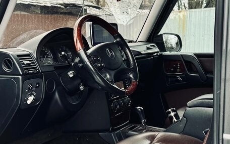 Mercedes-Benz G-Класс W463 рестайлинг _ii, 2009 год, 3 400 000 рублей, 7 фотография