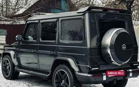 Mercedes-Benz G-Класс W463 рестайлинг _ii, 2009 год, 3 400 000 рублей, 4 фотография