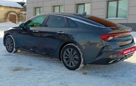 KIA K5, 2020 год, 2 700 000 рублей, 5 фотография