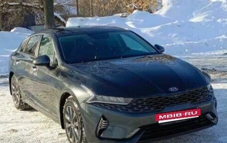 KIA K5, 2020 год, 2 700 000 рублей, 2 фотография