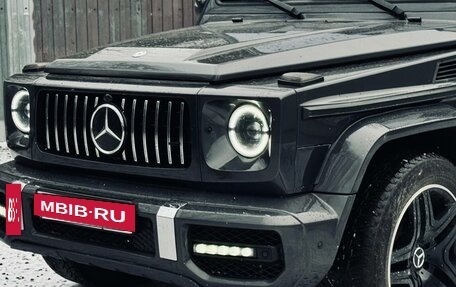 Mercedes-Benz G-Класс W463 рестайлинг _ii, 2009 год, 3 400 000 рублей, 14 фотография