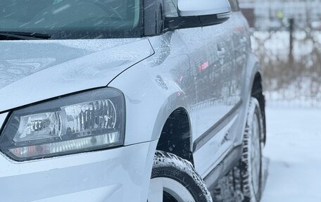 Skoda Yeti I рестайлинг, 2014 год, 1 349 000 рублей, 11 фотография