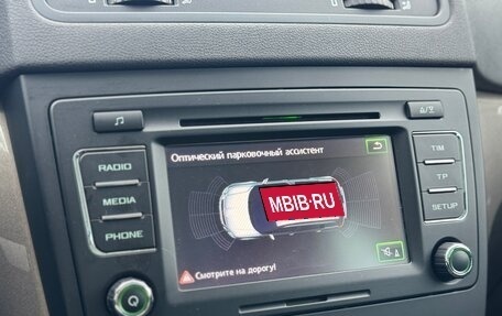 Skoda Yeti I рестайлинг, 2014 год, 1 349 000 рублей, 14 фотография