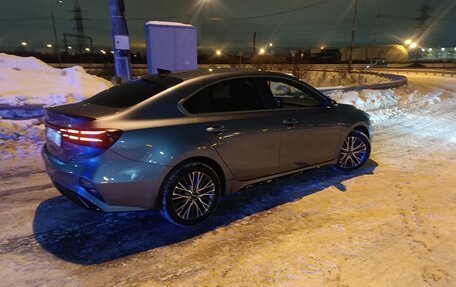 KIA Cerato IV, 2021 год, 2 650 000 рублей, 2 фотография