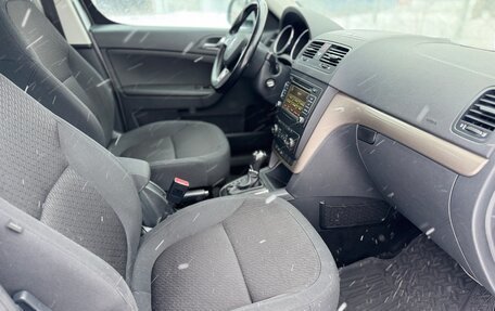 Skoda Yeti I рестайлинг, 2014 год, 1 349 000 рублей, 23 фотография