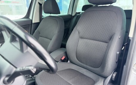 Skoda Yeti I рестайлинг, 2014 год, 1 349 000 рублей, 25 фотография