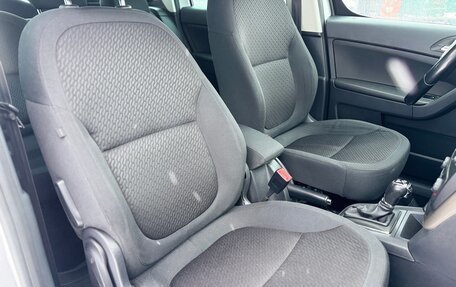 Skoda Yeti I рестайлинг, 2014 год, 1 349 000 рублей, 26 фотография