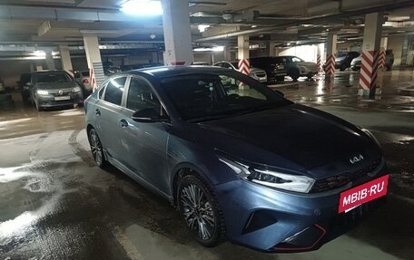 KIA Cerato IV, 2021 год, 2 650 000 рублей, 6 фотография