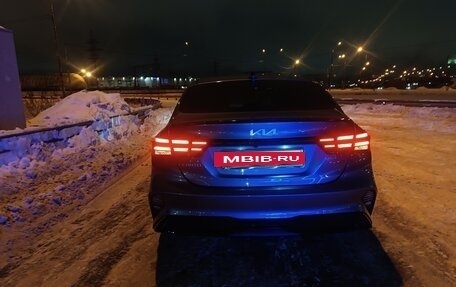 KIA Cerato IV, 2021 год, 2 650 000 рублей, 3 фотография