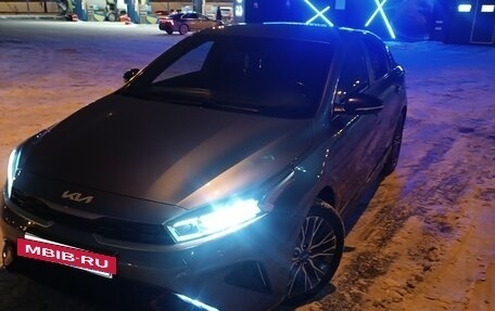 KIA Cerato IV, 2021 год, 2 650 000 рублей, 7 фотография