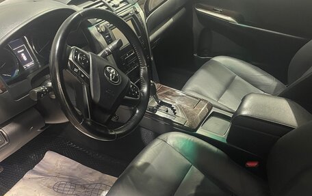 Toyota Camry, 2015 год, 1 870 000 рублей, 8 фотография