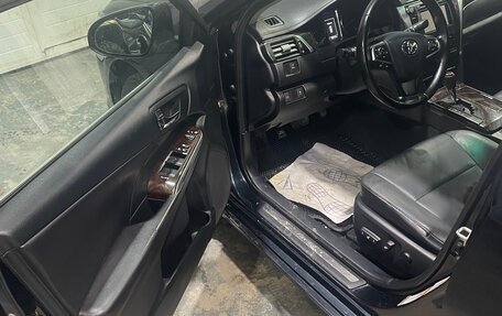 Toyota Camry, 2015 год, 1 870 000 рублей, 11 фотография