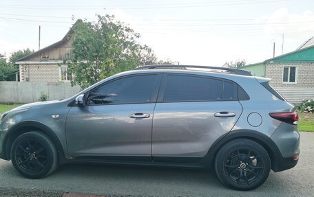 KIA Rio IV, 2019 год, 1 600 000 рублей, 4 фотография