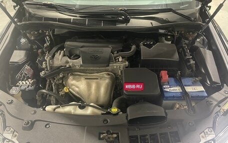 Toyota Camry, 2015 год, 1 870 000 рублей, 15 фотография