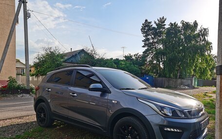 KIA Rio IV, 2019 год, 1 600 000 рублей, 9 фотография