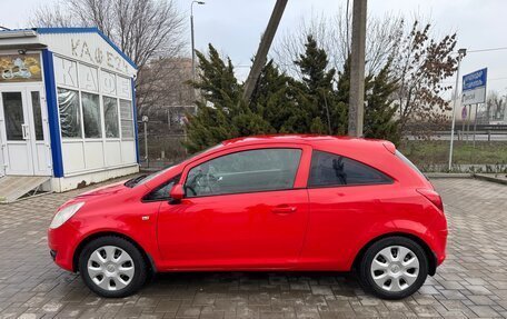 Opel Corsa D, 2008 год, 450 000 рублей, 2 фотография
