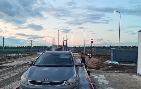 KIA Rio IV, 2019 год, 1 600 000 рублей, 2 фотография
