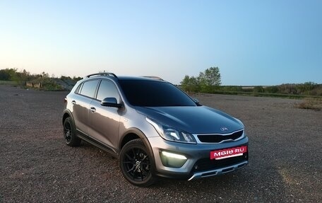 KIA Rio IV, 2019 год, 1 600 000 рублей, 12 фотография