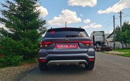 KIA Rio IV, 2019 год, 1 600 000 рублей, 3 фотография