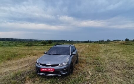 KIA Rio IV, 2019 год, 1 600 000 рублей, 8 фотография