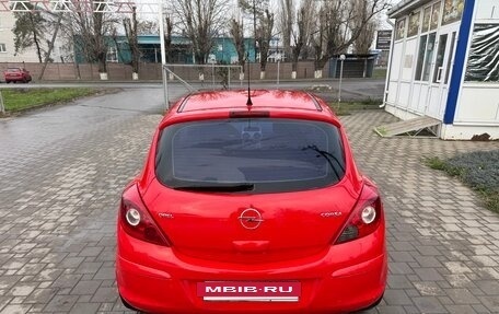 Opel Corsa D, 2008 год, 450 000 рублей, 4 фотография