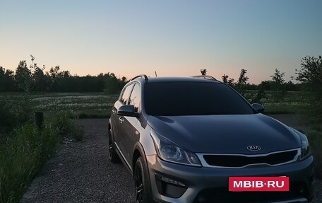 KIA Rio IV, 2019 год, 1 600 000 рублей, 10 фотография