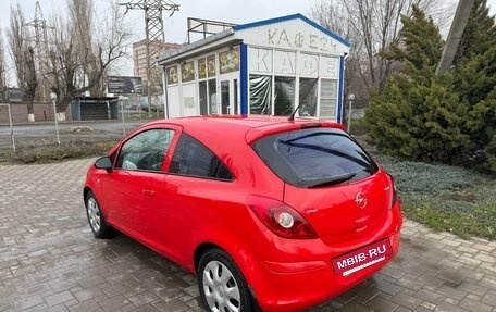 Opel Corsa D, 2008 год, 450 000 рублей, 3 фотография