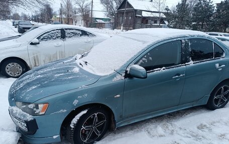 Mitsubishi Lancer IX, 2008 год, 700 000 рублей, 2 фотография