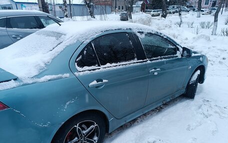 Mitsubishi Lancer IX, 2008 год, 700 000 рублей, 3 фотография