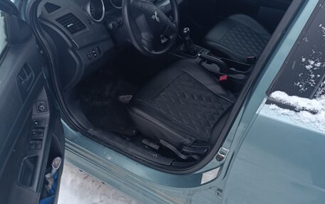 Mitsubishi Lancer IX, 2008 год, 700 000 рублей, 5 фотография