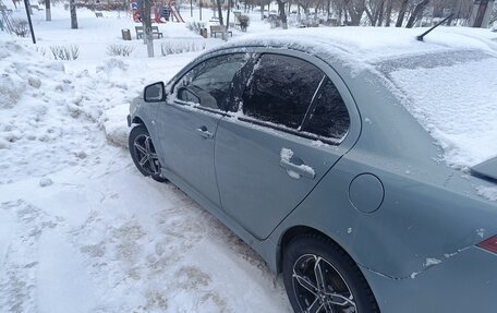 Mitsubishi Lancer IX, 2008 год, 700 000 рублей, 4 фотография