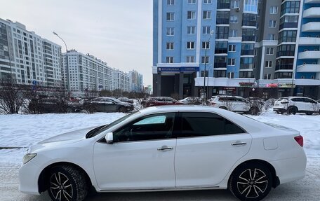 Toyota Camry, 2013 год, 1 980 000 рублей, 5 фотография