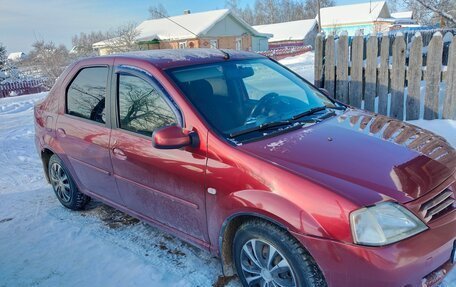 Renault Logan I, 2008 год, 475 000 рублей, 2 фотография