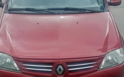 Renault Logan I, 2008 год, 475 000 рублей, 6 фотография