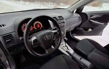 Toyota Corolla, 2010 год, 1 000 050 рублей, 5 фотография