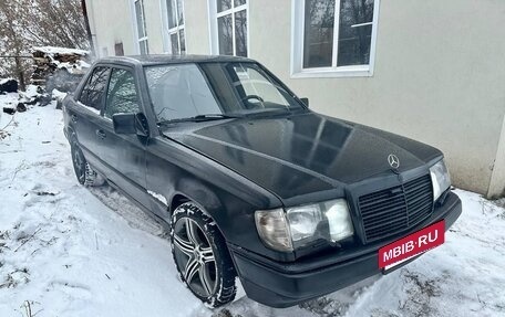 Mercedes-Benz W124, 1990 год, 100 000 рублей, 3 фотография