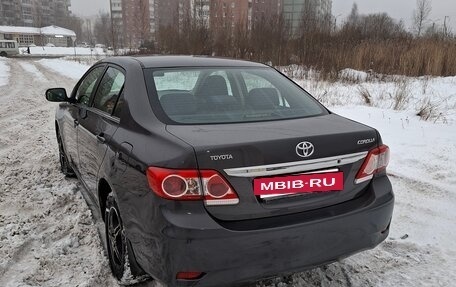 Toyota Corolla, 2010 год, 1 000 050 рублей, 3 фотография