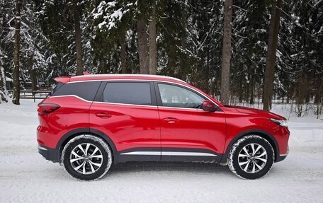 Chery Tiggo 7 Pro, 2022 год, 1 799 000 рублей, 2 фотография