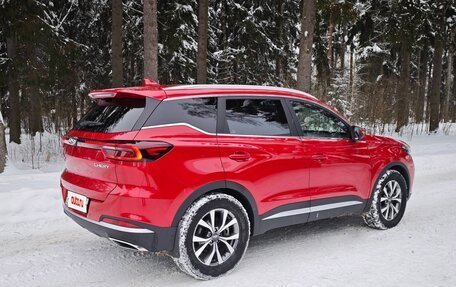 Chery Tiggo 7 Pro, 2022 год, 1 799 000 рублей, 7 фотография