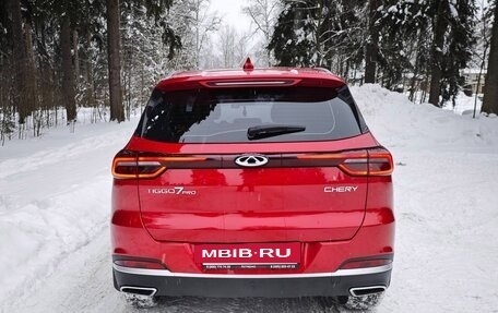 Chery Tiggo 7 Pro, 2022 год, 1 799 000 рублей, 5 фотография