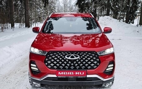 Chery Tiggo 7 Pro, 2022 год, 1 799 000 рублей, 4 фотография