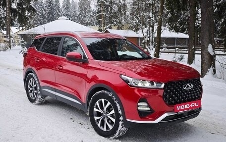 Chery Tiggo 7 Pro, 2022 год, 1 799 000 рублей, 6 фотография