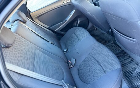 Hyundai Solaris II рестайлинг, 2016 год, 995 000 рублей, 13 фотография