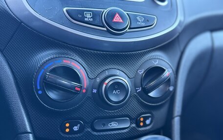 Hyundai Solaris II рестайлинг, 2016 год, 995 000 рублей, 16 фотография