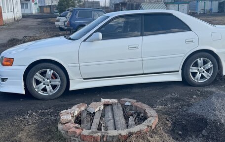 Toyota Chaser VI, 2001 год, 680 000 рублей, 5 фотография