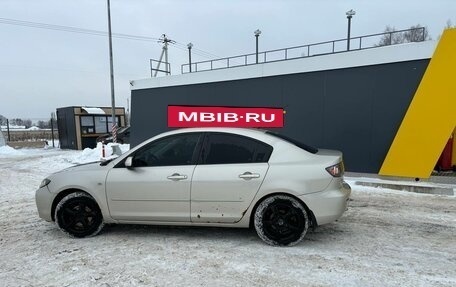 Mazda 3, 2006 год, 325 000 рублей, 10 фотография