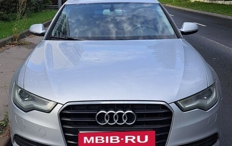 Audi A6, 2011 год, 1 300 000 рублей, 7 фотография