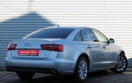 Audi A6, 2011 год, 1 300 000 рублей, 2 фотография