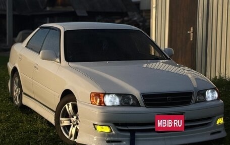 Toyota Chaser VI, 2001 год, 680 000 рублей, 2 фотография