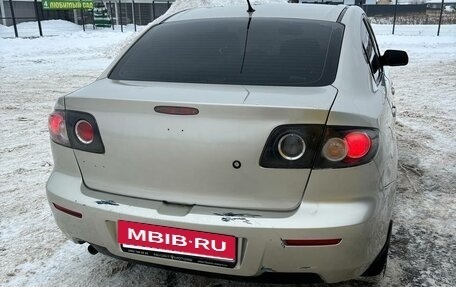 Mazda 3, 2006 год, 325 000 рублей, 9 фотография